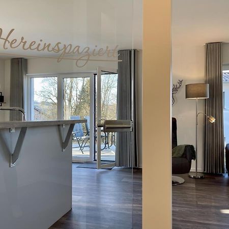 Вілла Sonnenweg 30 Heringhausen Екстер'єр фото