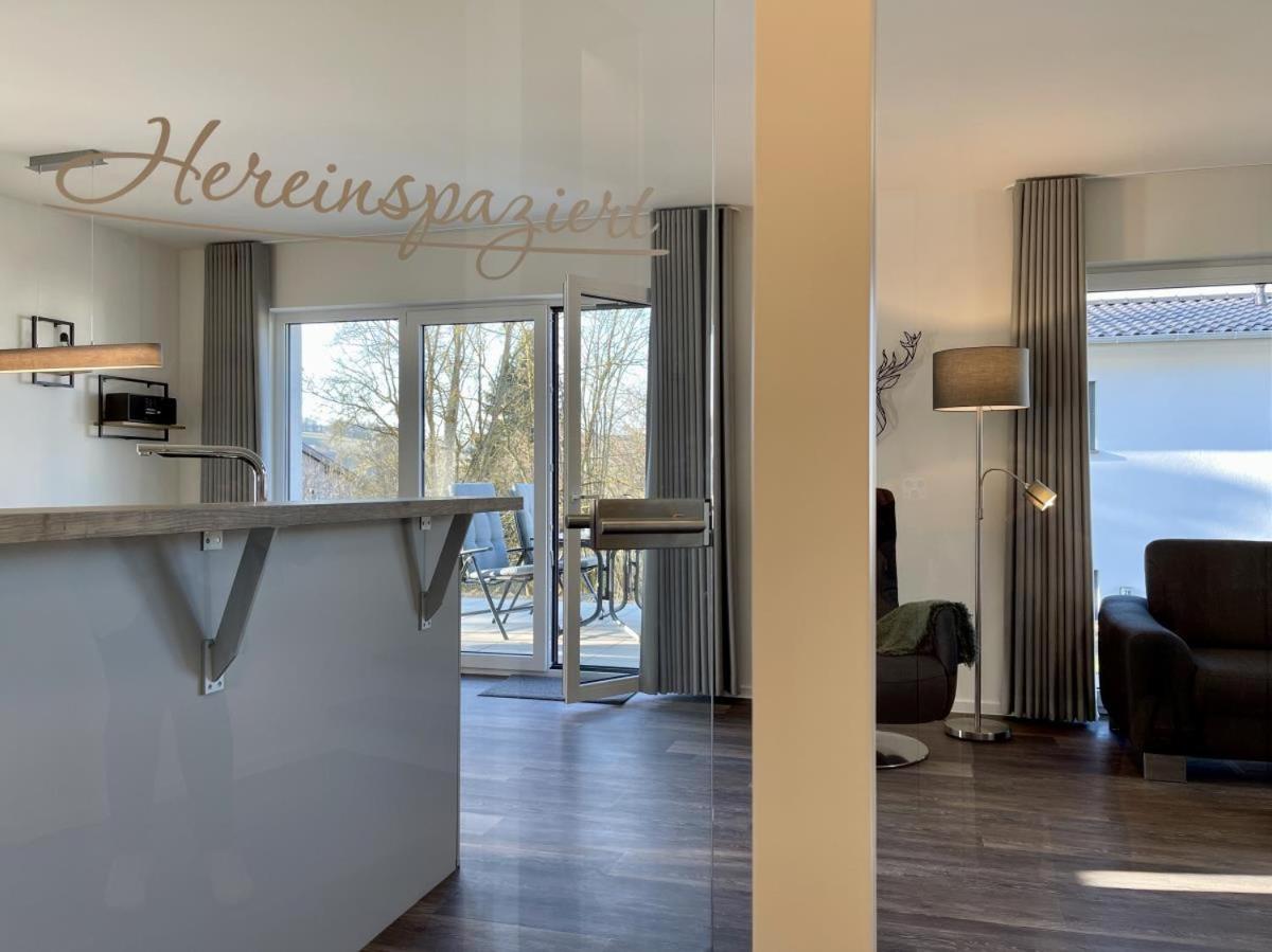 Вілла Sonnenweg 30 Heringhausen Екстер'єр фото