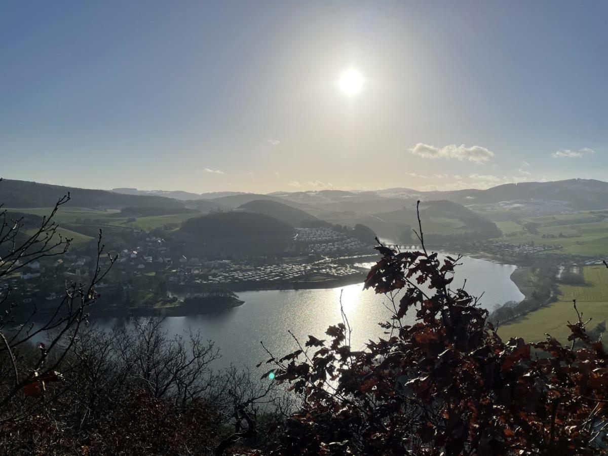 Вілла Sonnenweg 30 Heringhausen Екстер'єр фото